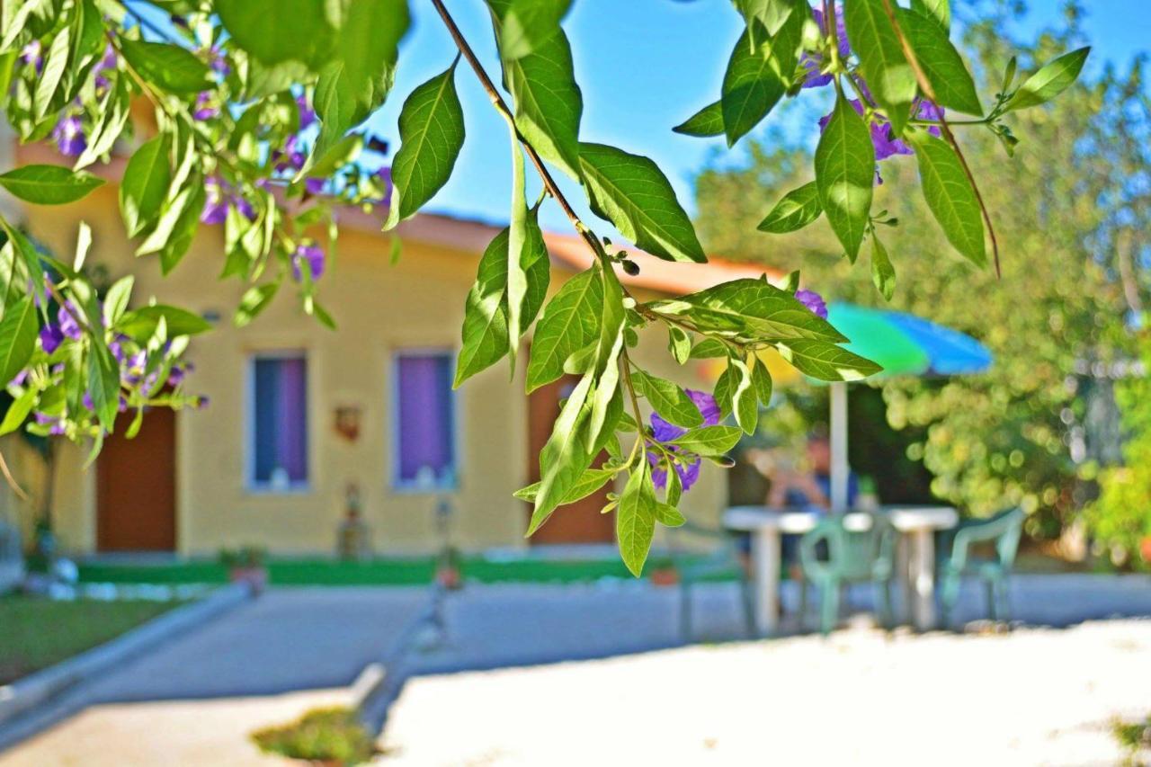 Dependance Miluna Nettuno Exterior foto